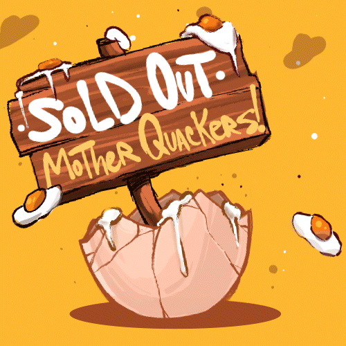 Sold Out